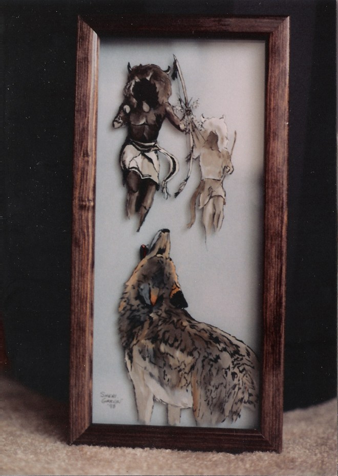 025 No writing (Photopaper Jan 94)